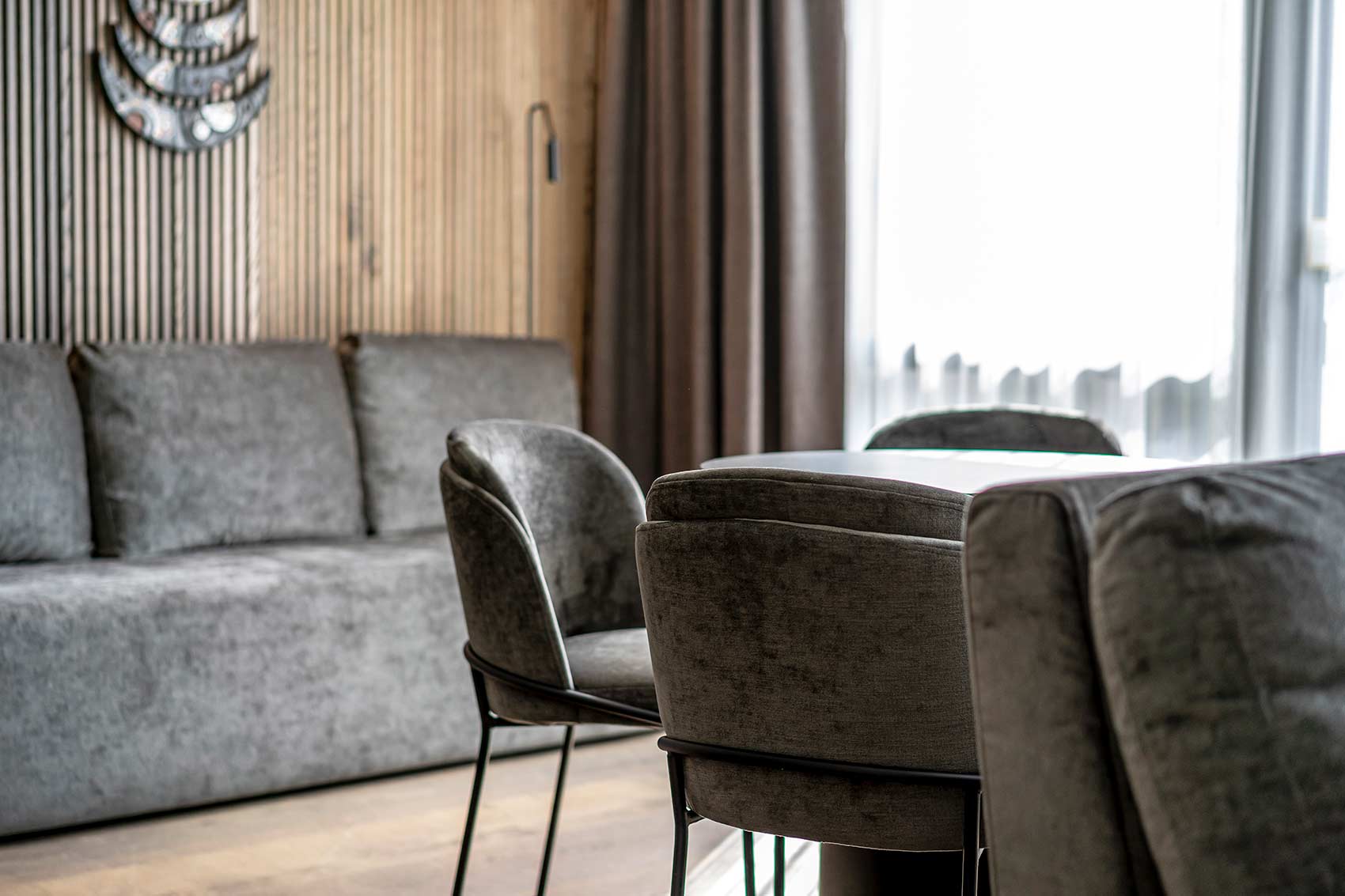 Modernūs apartamentai Mana Sleep & Spa Druskininkuose