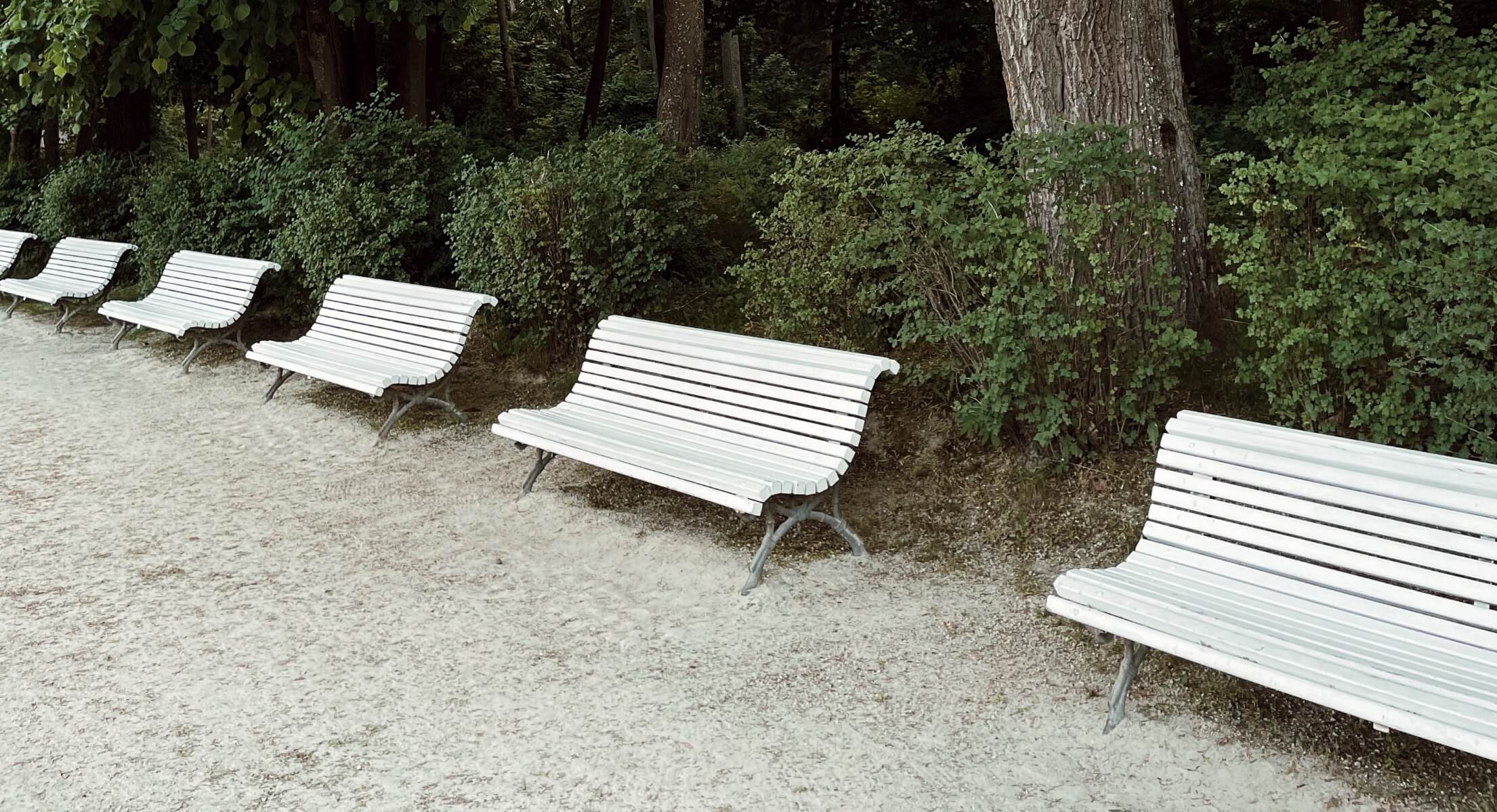 Žavusis Palangos Birutės parkas