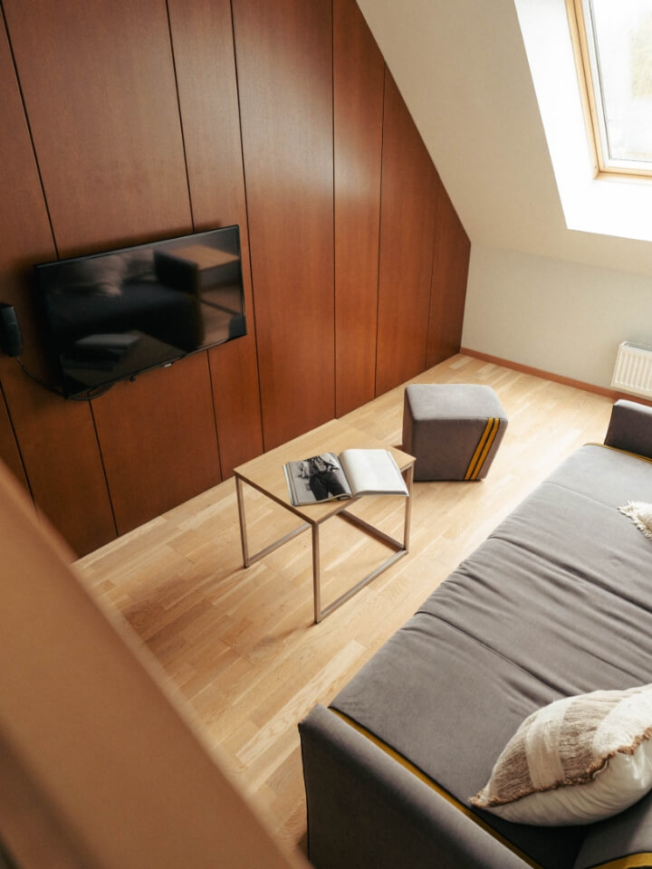 Šeimyniniai apartamentai