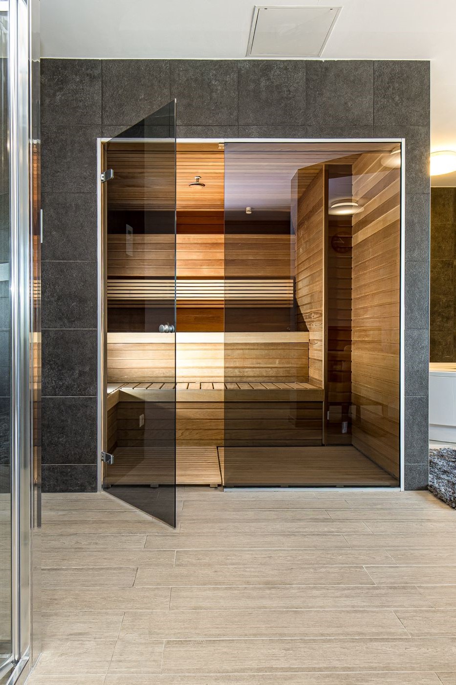 Sauna apartamentai
